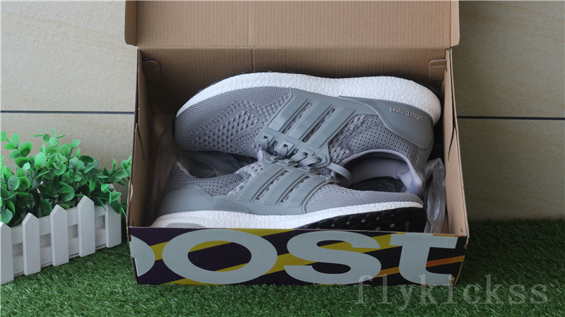 Adidas Ultra Boost LTD Silver Grey